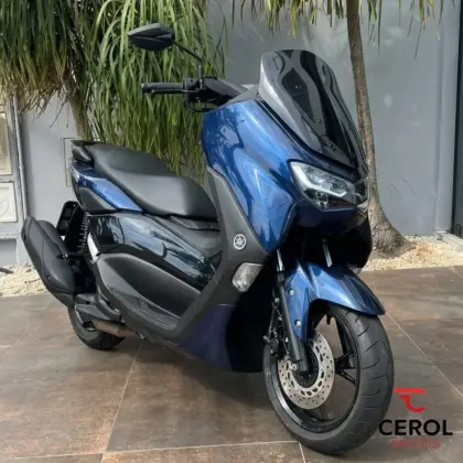 YAMAHA NMAX CONNECTED 160 ABS 