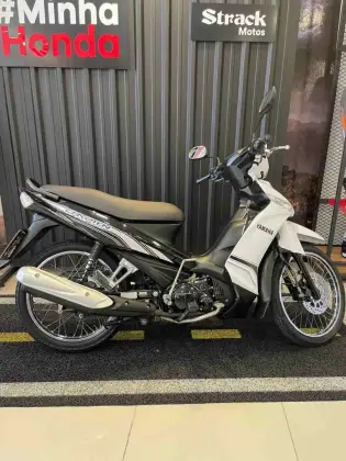 YAMAHA T115 CRYPTON ED 