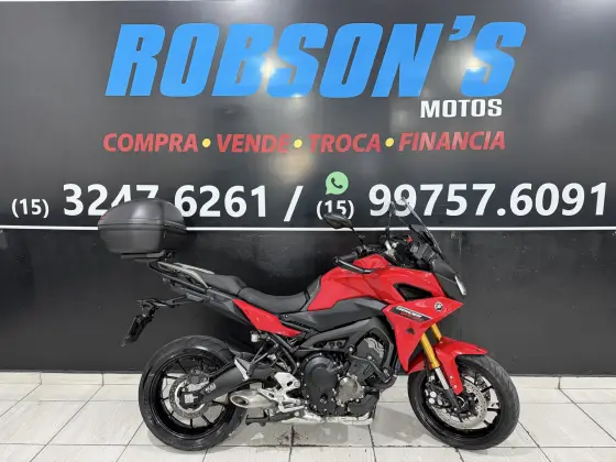 YAMAHA TRACER 900 GT YAMAHA TRACER 900 GT
