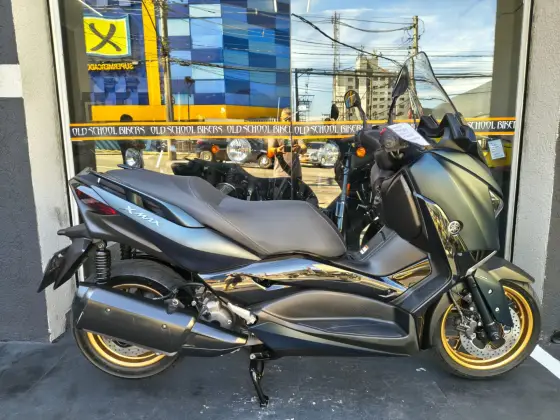 YAMAHA XMAX ABS YAMAHA XMAX ABS