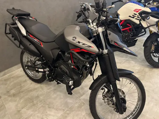 YAMAHA XTZ 250 LANDER CONNECTED 