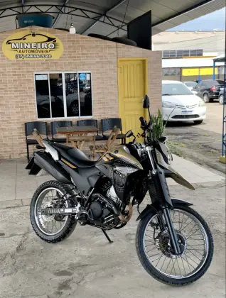 YAMAHA XTZ 250 LANDER 