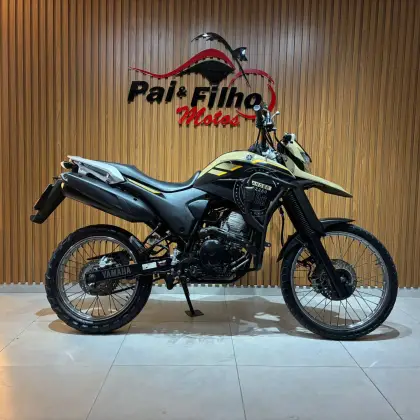 YAMAHA XTZ 250 LANDER 