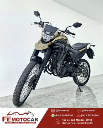 YAMAHA XTZ 250 LANDER 