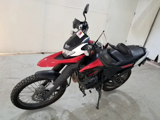 YAMAHA XTZ 250 LANDER YAMAHA XTZ 250 LANDER
