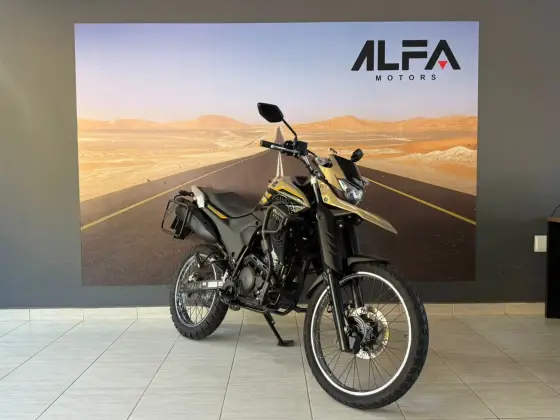 YAMAHA XTZ 250 LANDER 