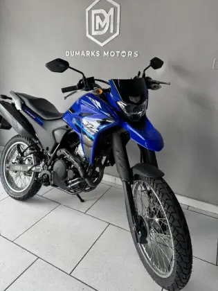 YAMAHA XTZ 250 LANDER 
