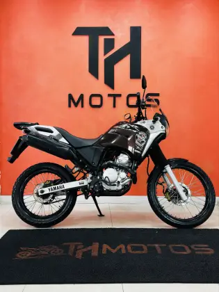 YAMAHA XTZ 250 TÉNÉRÉ BLUEFLEX 