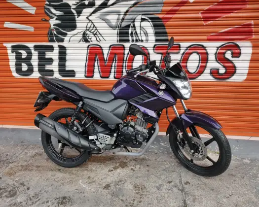 YAMAHA YS 150 FAZER SED YAMAHA YS 150 FAZER SED