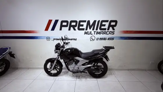 YAMAHA YS 250 FAZER YAMAHA YS 250 FAZER