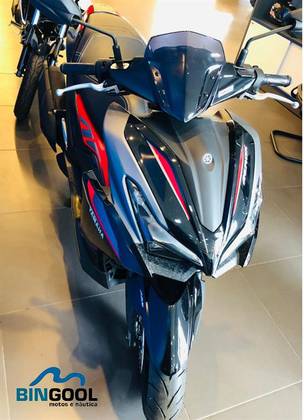 YAMAHA AEROX 160 ABS 