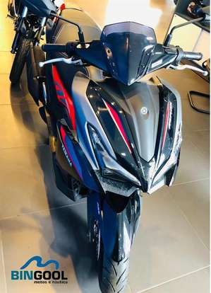 YAMAHA-AEROX 160 ABS-2026
