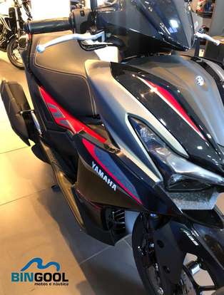 YAMAHA-AEROX 160 ABS-2026