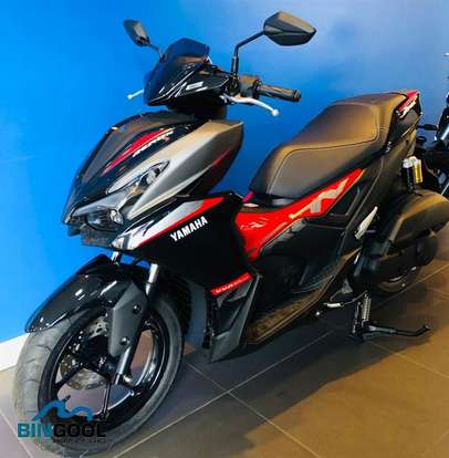 YAMAHA-AEROX 160 ABS-2026