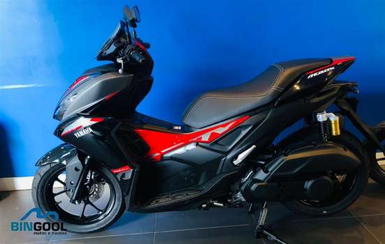 YAMAHA-AEROX 160 ABS-2026