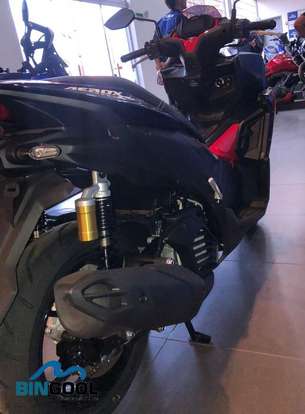 YAMAHA-AEROX 160 ABS-2026