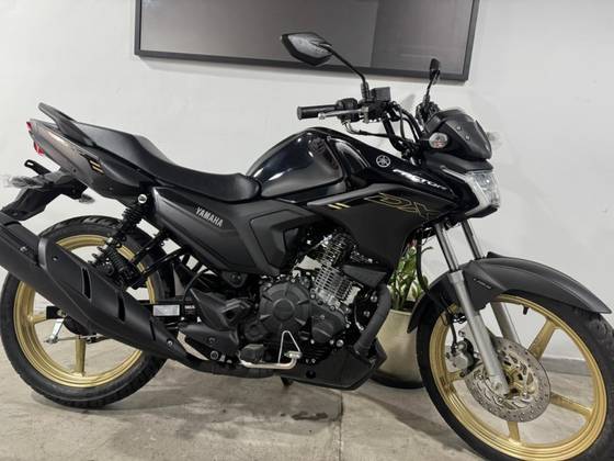 YAMAHA FACTOR 150 DX 