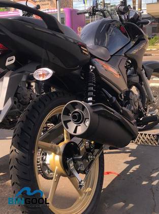 YAMAHA FACTOR 150 DX 