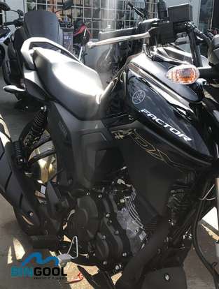 YAMAHA-FACTOR 150 DX-2026