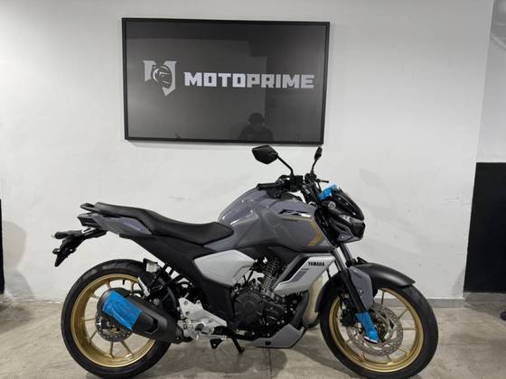 YAMAHA FZ15 FAZER CONNECTED ABS 