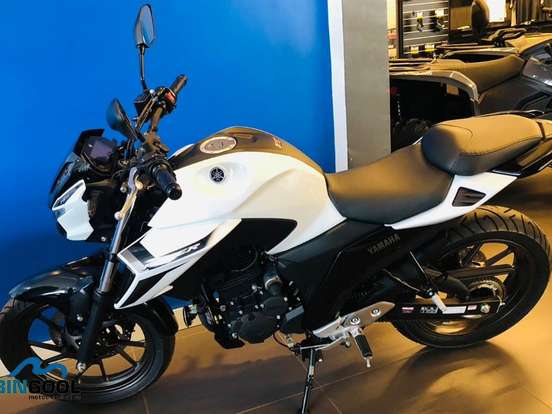 YAMAHA-FZ25 FAZER CONNECTED ABS YAMAHA-FZ25 FAZER CONNECTED ABS-2026