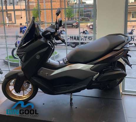 YAMAHA-NMAX CONNECTED 160 ABS-2026