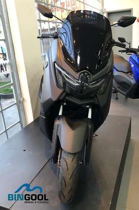 YAMAHA-NMAX CONNECTED 160 ABS-2026