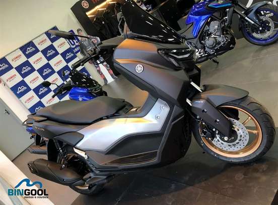 YAMAHA-NMAX CONNECTED 160 ABS-2026