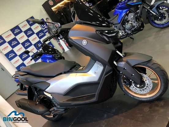 YAMAHA-NMAX CONNECTED 160 ABS YAMAHA-NMAX CONNECTED 160 ABS-2026