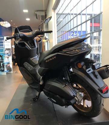 YAMAHA-NMAX CONNECTED 160 ABS-2026