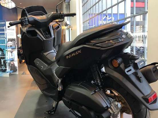 YAMAHA-NMAX CONNECTED 160 ABS YAMAHA-NMAX CONNECTED 160 ABS-2026