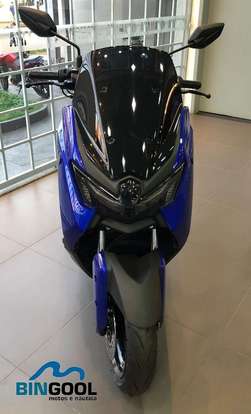 YAMAHA-NMAX CONNECTED 160 ABS-2026