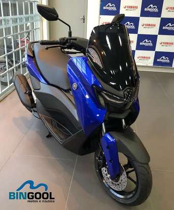 YAMAHA-NMAX CONNECTED 160 ABS-2026