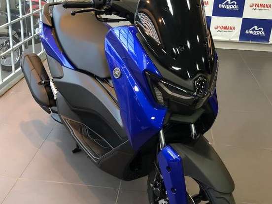 YAMAHA-NMAX CONNECTED 160 ABS YAMAHA-NMAX CONNECTED 160 ABS-2026