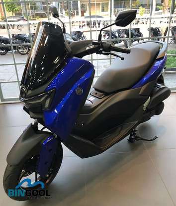 YAMAHA-NMAX CONNECTED 160 ABS-2026