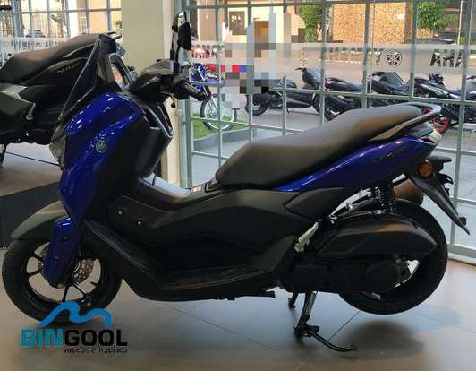 YAMAHA-NMAX CONNECTED 160 ABS-2026
