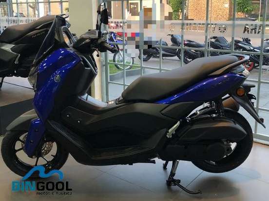 YAMAHA-NMAX CONNECTED 160 ABS YAMAHA-NMAX CONNECTED 160 ABS-2026