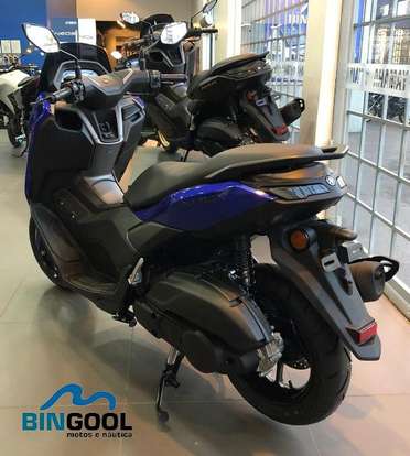 YAMAHA-NMAX CONNECTED 160 ABS-2026