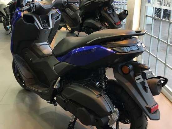 YAMAHA-NMAX CONNECTED 160 ABS YAMAHA-NMAX CONNECTED 160 ABS-2026