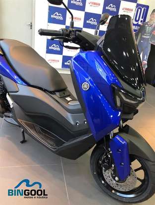 YAMAHA-NMAX CONNECTED 160 ABS-2026