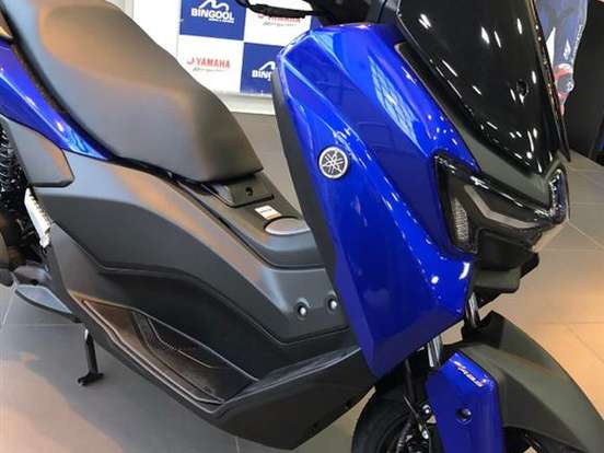 YAMAHA-NMAX CONNECTED 160 ABS YAMAHA-NMAX CONNECTED 160 ABS-2026
