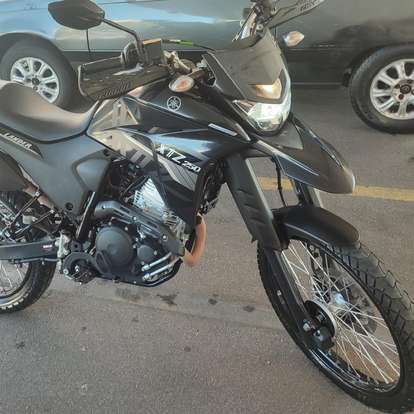 YAMAHA-XTZ 250 LANDER-2022