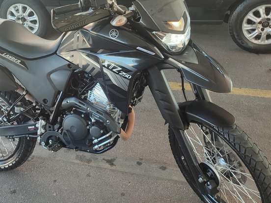 YAMAHA-XTZ 250 LANDER YAMAHA-XTZ 250 LANDER-2022