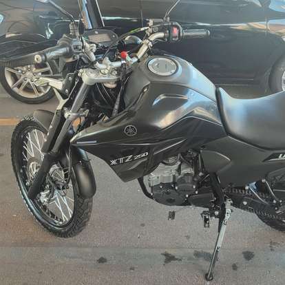 YAMAHA-XTZ 250 LANDER-2022