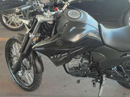 YAMAHA-XTZ 250 LANDER YAMAHA-XTZ 250 LANDER-2022