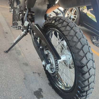 YAMAHA-XTZ 250 LANDER-2022