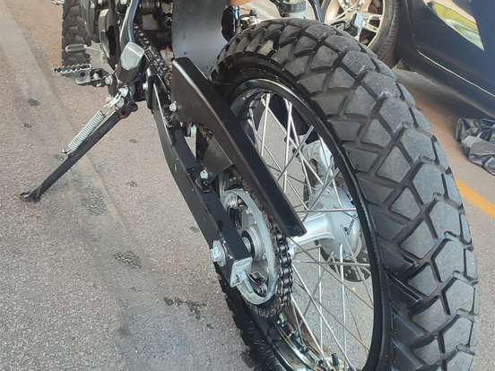 YAMAHA-XTZ 250 LANDER YAMAHA-XTZ 250 LANDER-2022