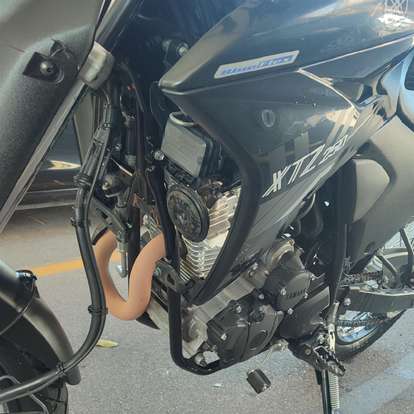YAMAHA-XTZ 250 LANDER-2022