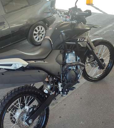 YAMAHA-XTZ 250 LANDER YAMAHA-XTZ 250 LANDER-2022