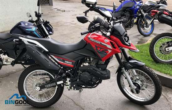 YAMAHA-XTZ 150 CROSSER S-2026